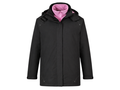 B2B Women's Jacket Black Workwear Jacket Low MOQ