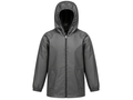B2B Stormbreak Hooded Jacket Workwear Black Jacket Low MOQ