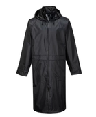 Workwear Classic Rain Coat Black B2B