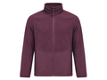 B2B Workwear Jumper With Zip Burgundy Fleece Workwear Low MOQ