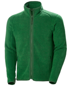 B2B Workwear Pile Jacket Green Fleece Workwear Low MOQ