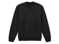 B2B Workwear Zip Sweatshirt Black Custom Workwear Low MOQ