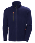 Navy Full Zip Workwear Jacket Wholesale B2B Custom Uniform Supplier