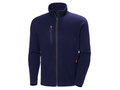 Navy Full Zip Workwear Jacket Wholesale B2B Custom Uniform Supplier