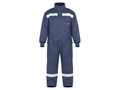 B2B Coldstore Coverall Navy Custom Freezer Workwear Low MOQ