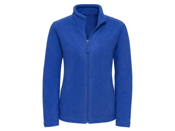 Ladies Outdoor Fleece B2B Workwear Fleece Jacket Manufacture