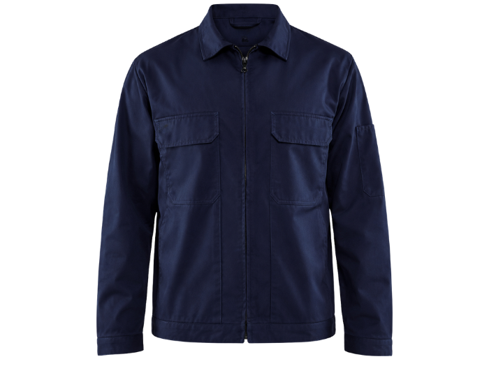 Engineering Workwear Jacket B2B Low MOQ Manufacturer front design preview