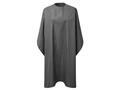 B2B Hairdressing Waterproof Salon Gown Dark Grey Custom Salon Workwear