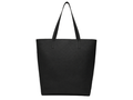 Tote Bag Black Leather B2B Custom Leather