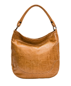 B2B Vintage Leather Shoulder Bag Brown Low MOQ