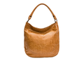 B2B Vintage Leather Shoulder Bag Brown Low MOQ