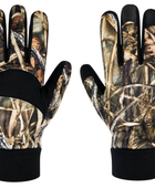 Full-Finger Hunting Gloves – Camouflage | B2B Low MOQ