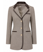 Women’s Longline Jacket Light Beige B2B Hunting Manufacturer