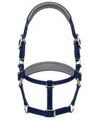 Horse Halter – Navy Blue and Grey | B2B Low MOQ