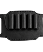 Hunting Ammo Belt Slide – Black | B2B Low MOQ