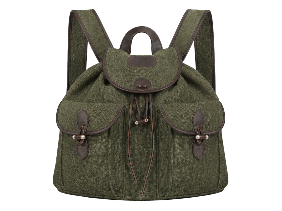 Hunting Backpack – Olive Green | B2B Low MOQ
