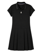 School Tennis Dress Black Pleated | B2B Low MOQ Wholesale Manufacturer