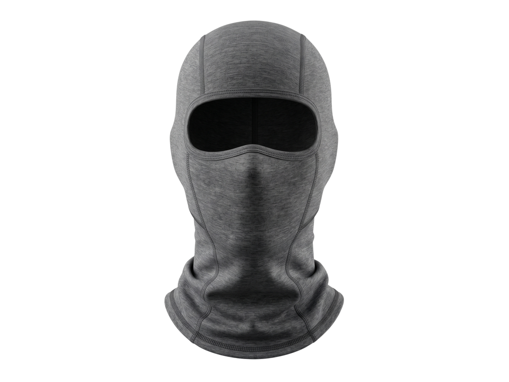 Full-Coverage Ski Balaclava B2B Winter Ski Facewear & Headwear Manufacturer front design preview