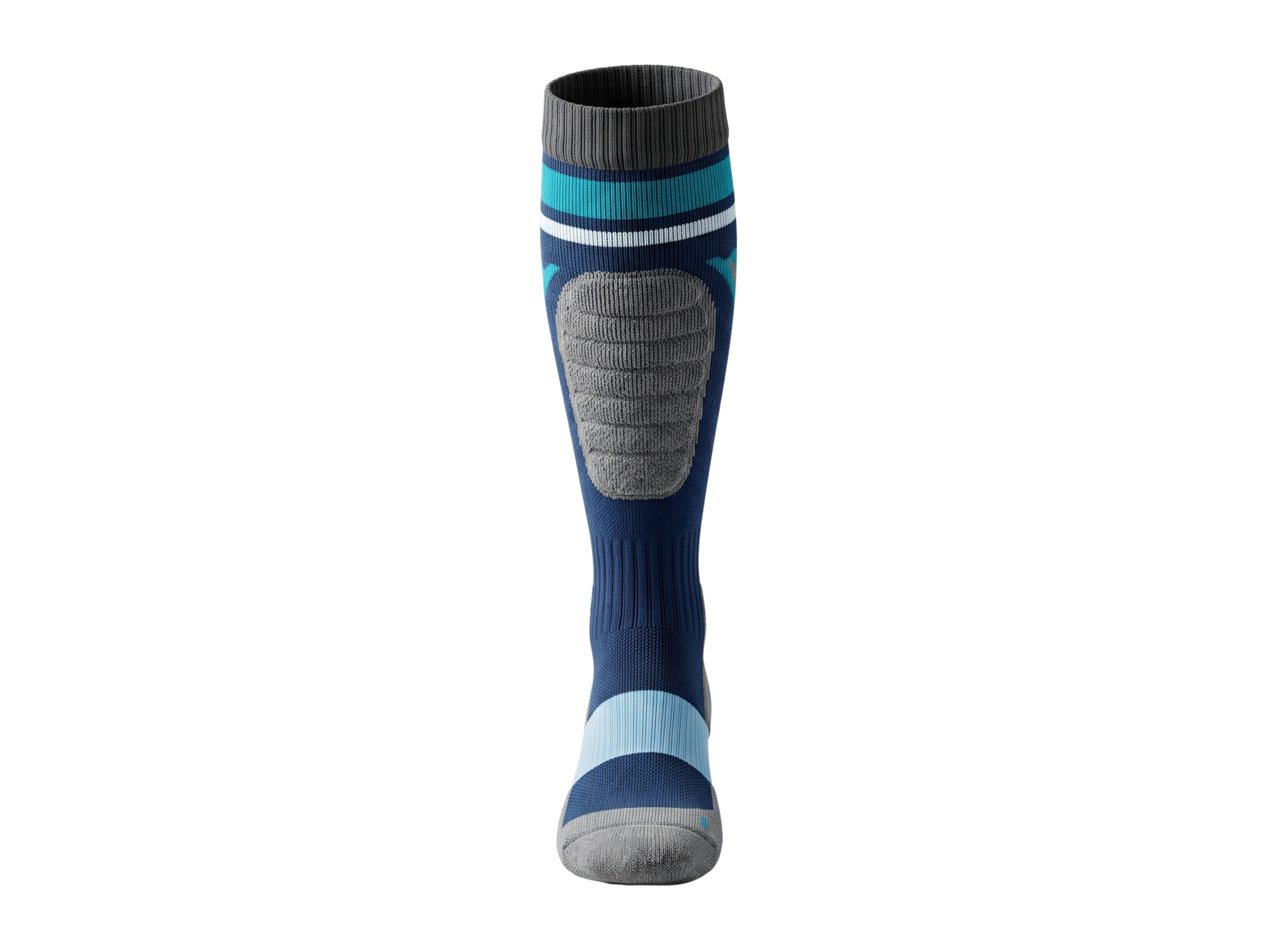B2B Knee-High Ski Wear Winter Socks Low MOQ Winter Socks Manufacture