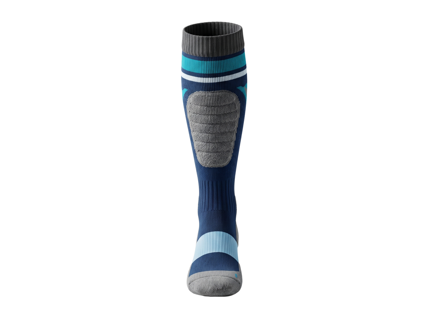B2B Knee-High Ski Wear Winter Socks Low MOQ Winter Socks Manufacture