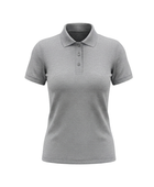 Custom Grey School Polo Shirt B2B Low MOQ School Uniform Manufacturer