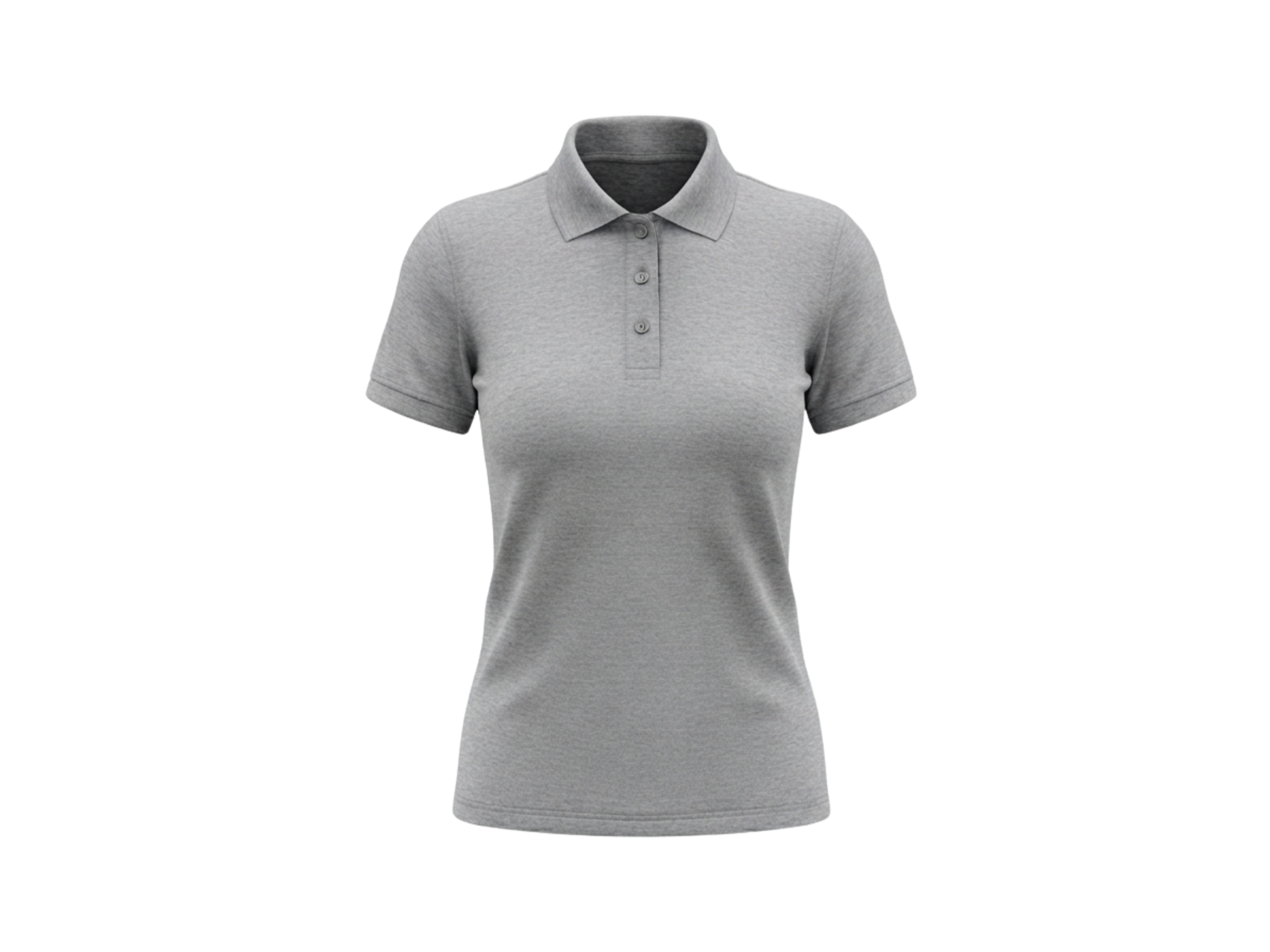 Custom Grey School Polo Shirt B2B Low MOQ School Uniform Manufacturer