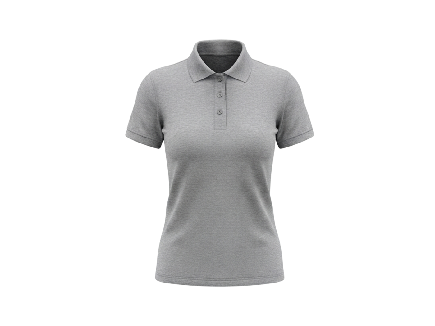Custom Grey School Polo Shirt B2B Low MOQ School Uniform Manufacturer