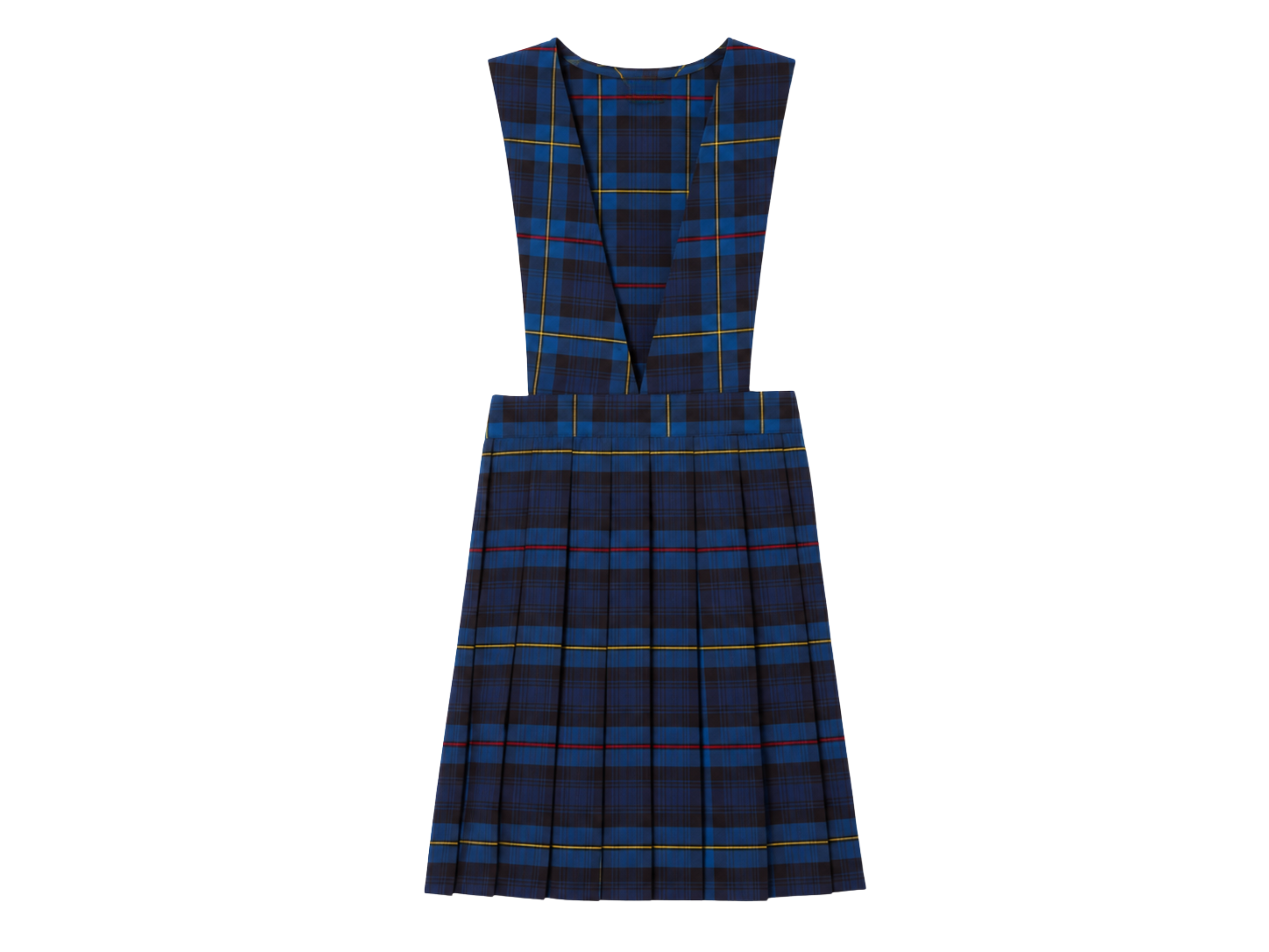 School Uniform Jumper Dress Pleated Girls B2B School Uniform Manufacturer