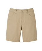 Pull-On School Uniform Short Khaki Beige | B2B Low MOQ Wholesale