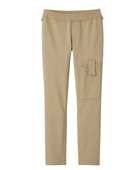 B2B  School Uniform Pants Girls Beige Skinny B2B School Uniform Manufacturer