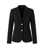 Custom School Uniform Blazer Girls Black Low MOQ School Uniform Manufacturer