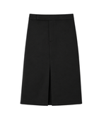 B2B School Uniform Skirt Black Low MOQ School Uniform Manufacturer