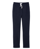 School Adaptive Fleece Sweatpant Navy Blue | B2B Low MOQ Wholesale
