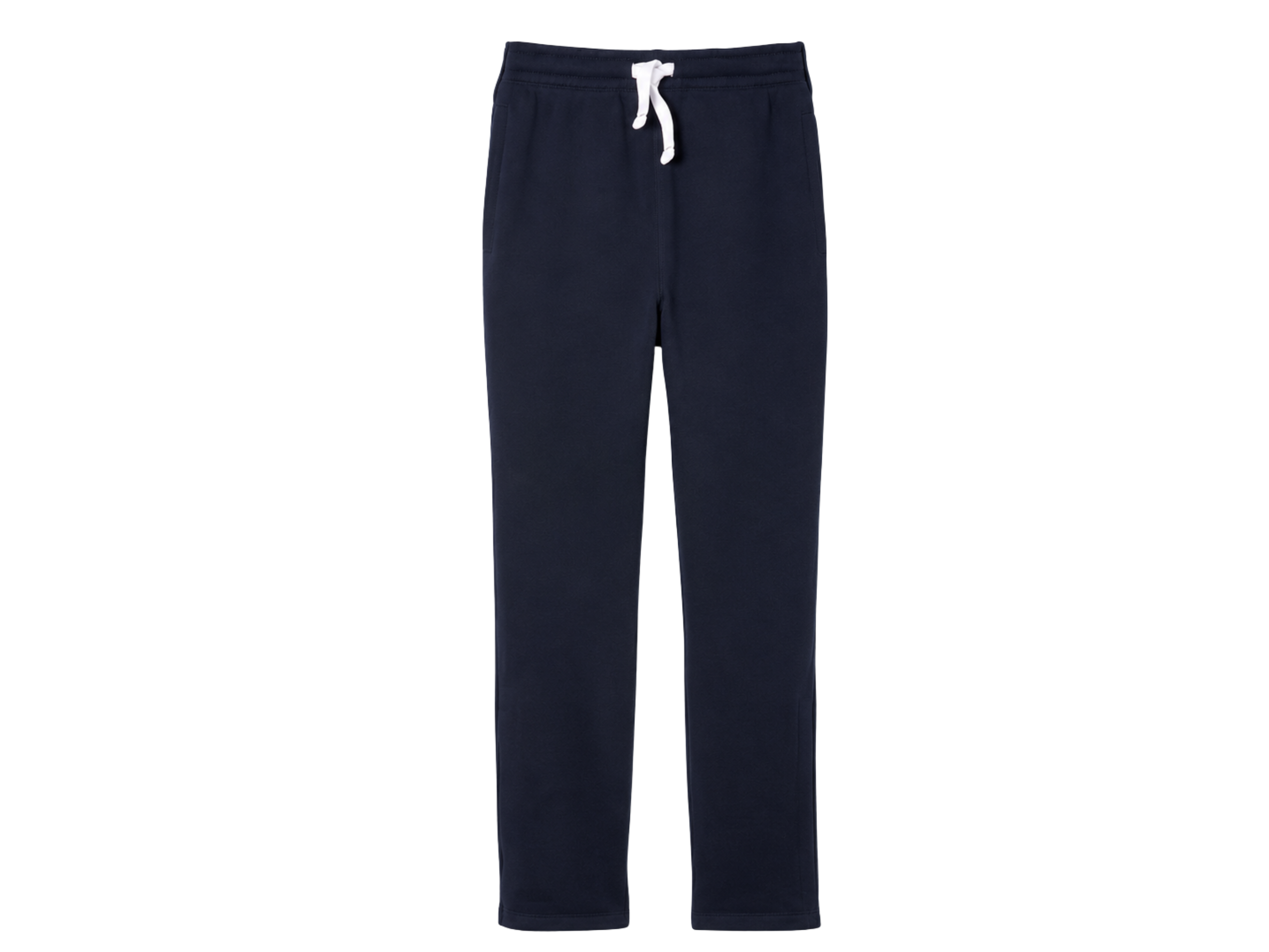 School Adaptive Fleece Sweatpant Navy Blue | B2B Low MOQ Wholesale