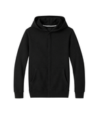School Adaptive Fleece Hoodie Black | B2B Low MOQ Wholesale