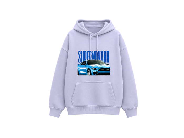 Custom Pullover Hoodie DTF Printing Graphic B2B Low MOQ Manufacturer