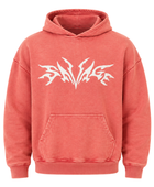 Personalize Pullover Hoodie Screen Printing Acid Wash B2B Low MOQ Manufacturer