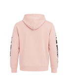 Personalize Pink DTF Graphic Pullover Hoodie B2B Low MOQ Manufacturer