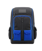 Custom Ski Wear Gear Backpack Black Royal Blue B2B Low MOQ Manufacturer