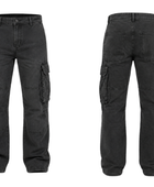 Straight-Leg Cargo Pants B2B Custom Manufacturer