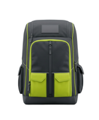 Custom Winter Ski Gear Backpack B2B Ski Wear Manufacturer Black/Lime Green