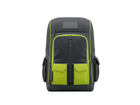 Front design view