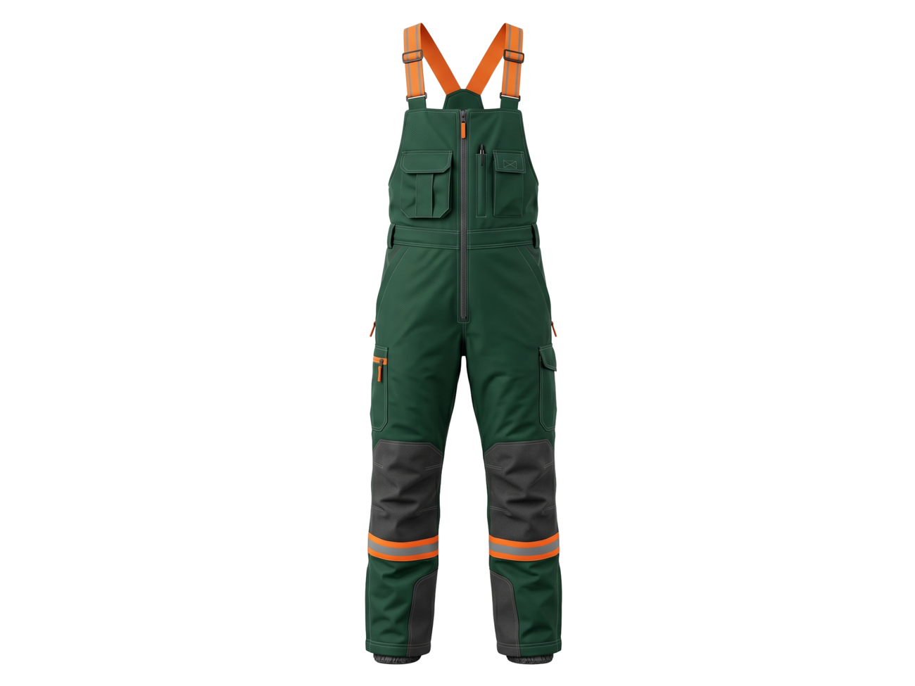 Ski Wear BiB Overall