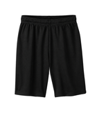 School Uniform Mesh Shorts B2B School Uniform Manufacturer Black
