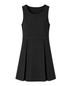 School Box Pleat Jumper Black | B2B Low MOQ Wholesale