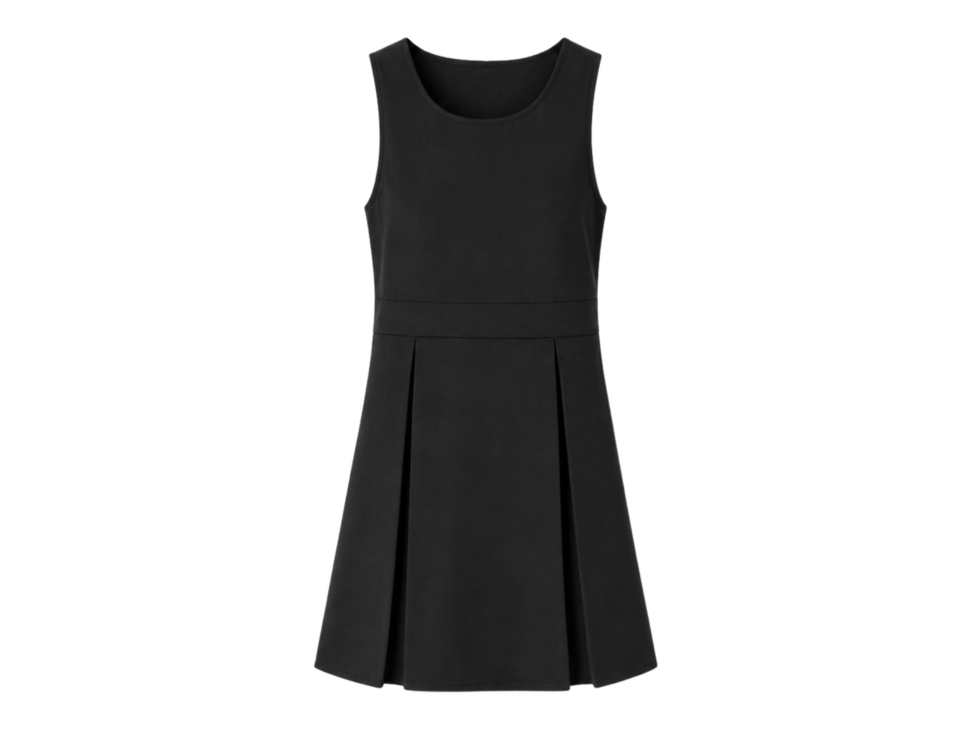 School Box Pleat Jumper Black | B2B Low MOQ Wholesale