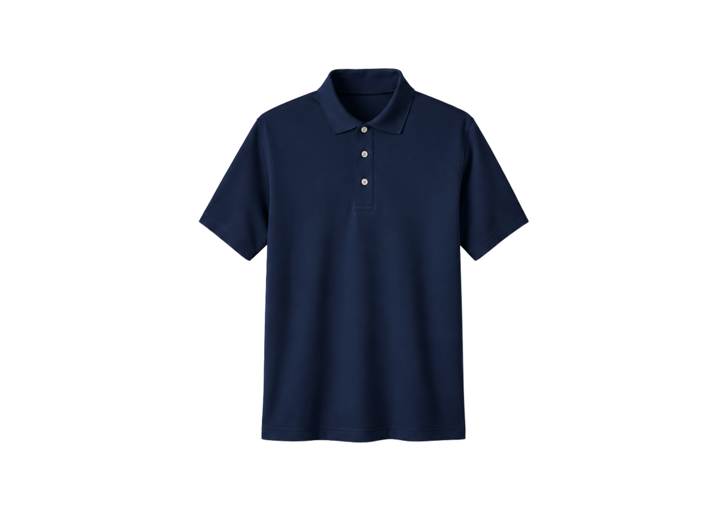 School Uniform Polo Shirt Navy Short Sleeve B2B Schoolwear Manufacturer