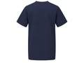 Short Sleeve V-Neck Hospitality Tunic Navy | B2B Low MOQ Hospitality Workwear Manufacturer