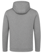 Pullover Training Hoodie Light Grey | B2B Low MOQ Personal Trainer Workwear Manufacturer