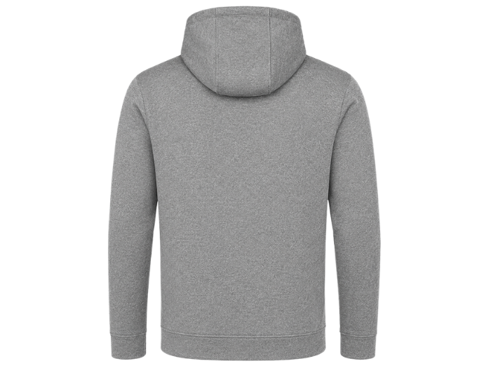 Pullover Training Hoodie Light Grey | B2B Low MOQ Personal Trainer Workwear Manufacturer
